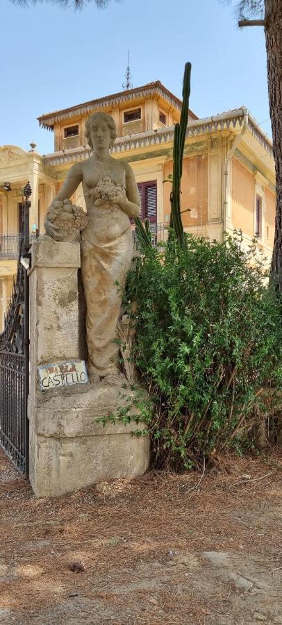 Casolare Del Toscano Country Rooms Caltagirone Exterior photo