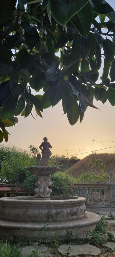 Casolare Del Toscano Country Rooms Caltagirone Exterior photo