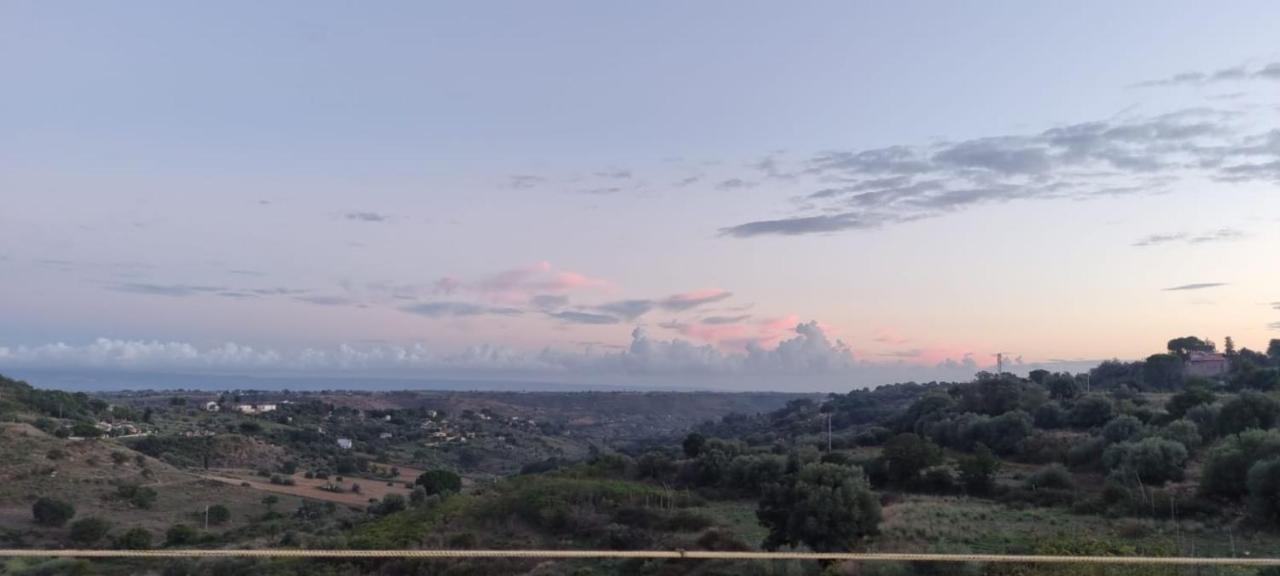 Casolare Del Toscano Country Rooms Caltagirone Exterior photo